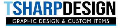 T Sharp Design logo