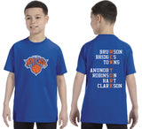 Kids Knicks Tee