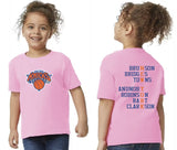 Kids Knicks Tee