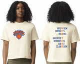 Female Boxy Tee