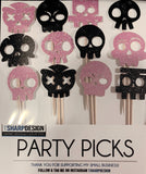 Skull Party Picks